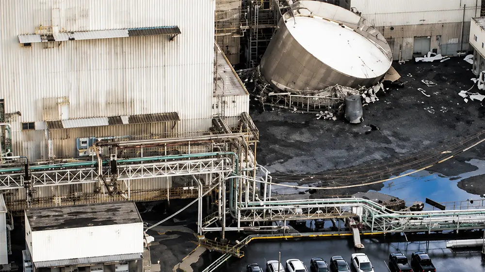 Paper industry