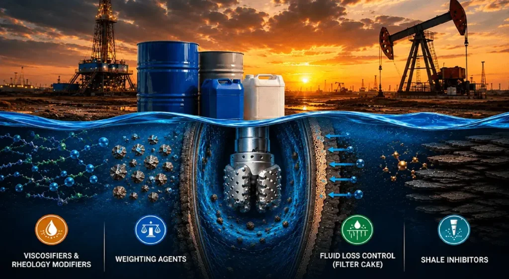 Drilling Additives