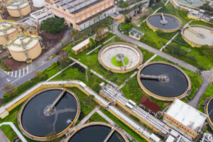 Waste Water Treatment