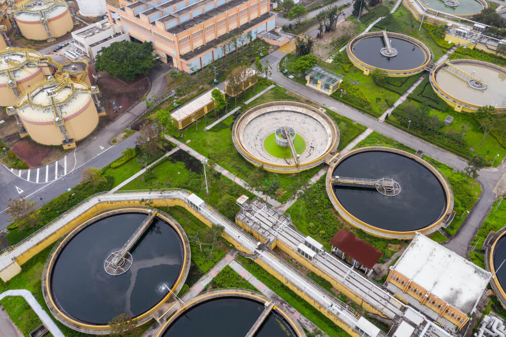 Waste Water Treatment